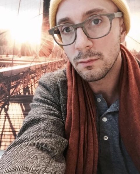 Steve Burns' Instagram Photos | Photo 1 | TMZ.com