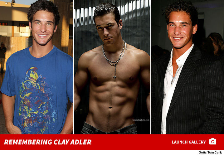 MTV Reality Star Clay Adler Commits Suicide at 27 | TMZ.com