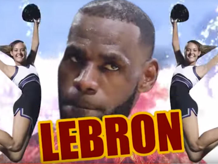 Sisqo Remakes Thong Song For Lebron James Video Tmz Sisqo Remakes Thong Song For Lebron James Video Tmz