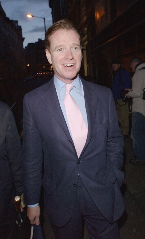 James Hewitt | Photo 1 | TMZ.com