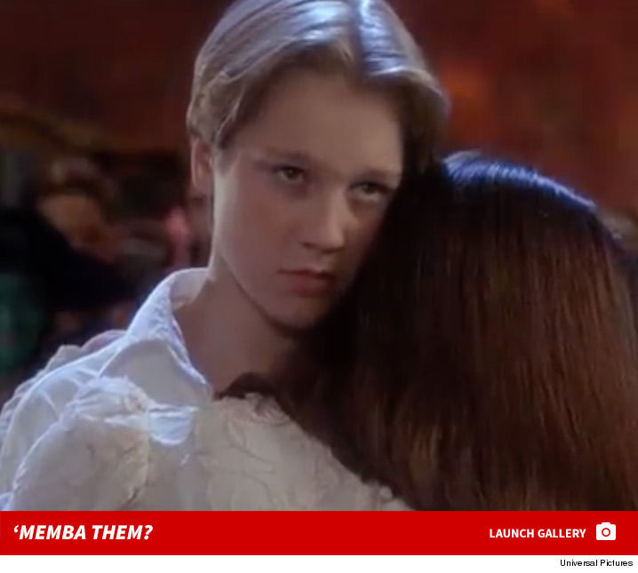 Real Life Casper in 'Casper' 'Memba Him?! | TMZ.com