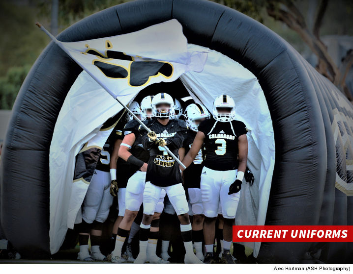 Kanye West Gunning for Yeezy Deal with Calabasas High School