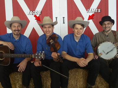 'Wife Swap' Stockdale Family At Center of Double Murder Investigation