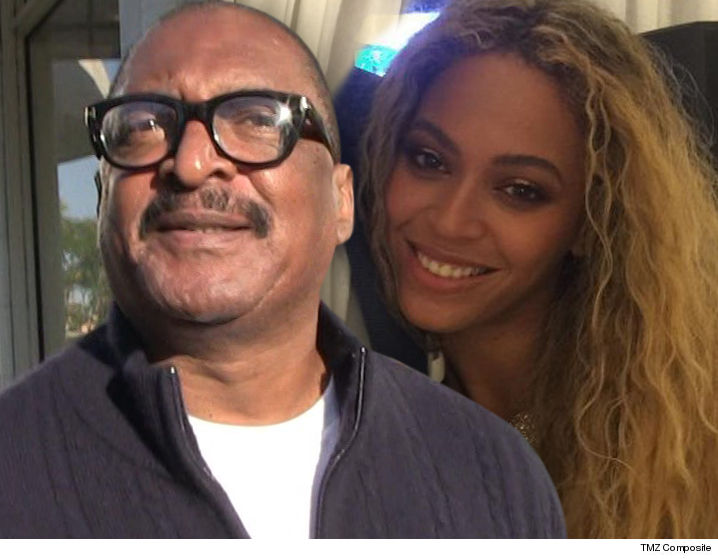 Beyonce's Dad Mathew Knowles' Father's Day Welcome to Twins | TMZ.com