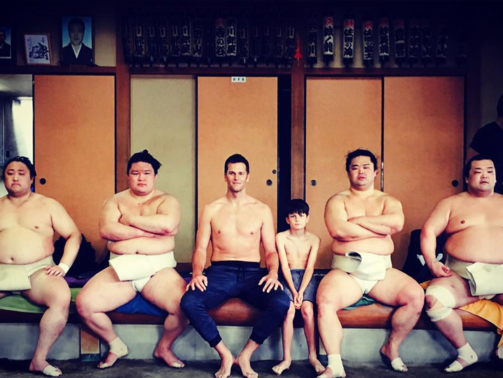 big busty sumo womens wrestling Sock girl nude