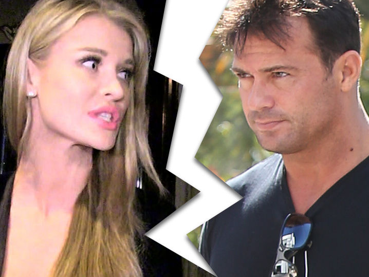 Joanna Krupa Files for Divorce from Romain Zago | TMZ.com