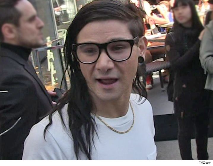 skrillex demands 2nd opinion in injured fan lawsuit tmz com