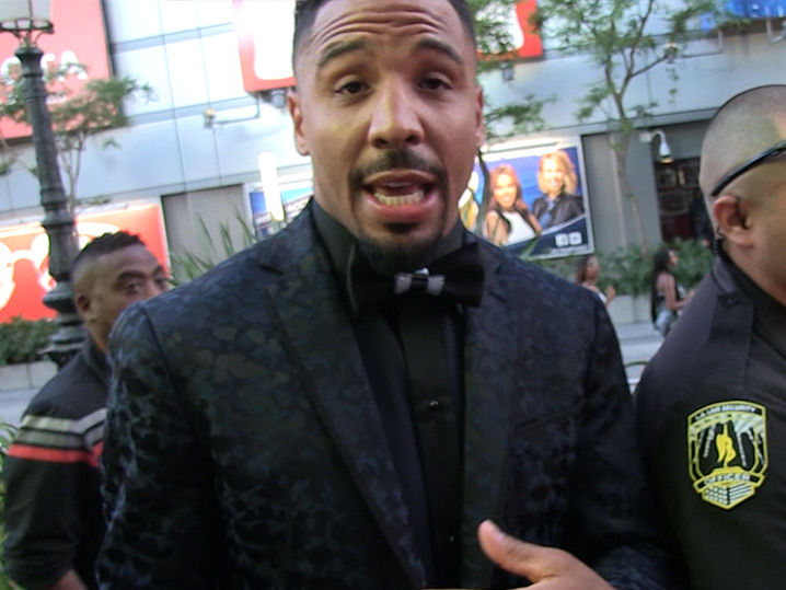 Andre Ward 'I Don't Like That 'Boy' Word'
