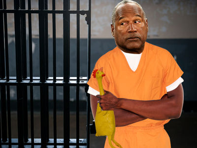 O.J. Simpson Could Make a Killing Signing Autographs O.J. Simpson Could Make a Killing Signing Autographs