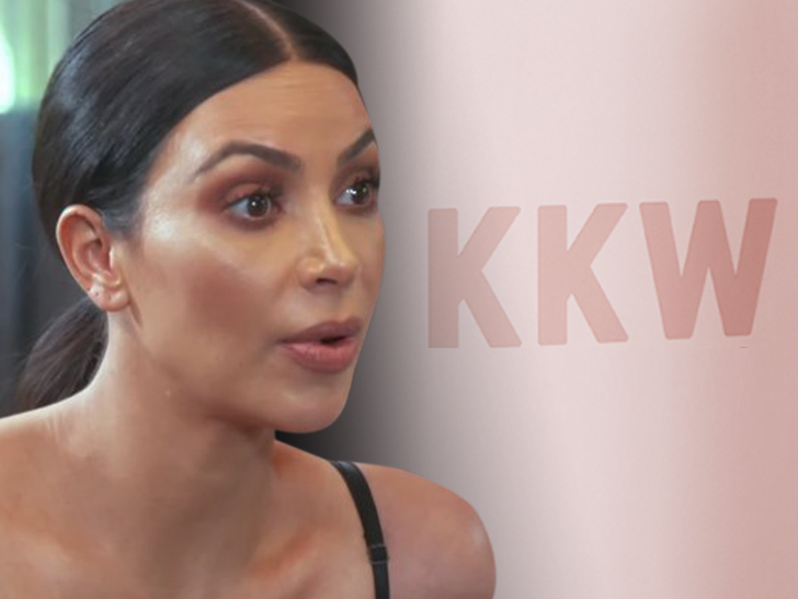 kim kardashian makeup brand