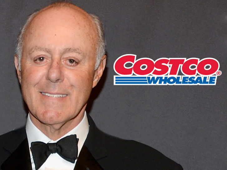 Costco CoFounder Jeff Brotman Dead at 74