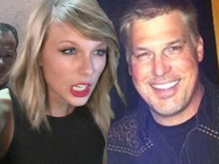 Taylor Swift's DJ Butt Grab Trial Is Hottest Ticket in Town