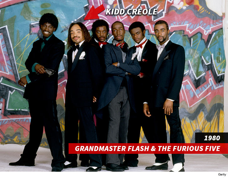 grandmaster flash gay Bukka cum shot