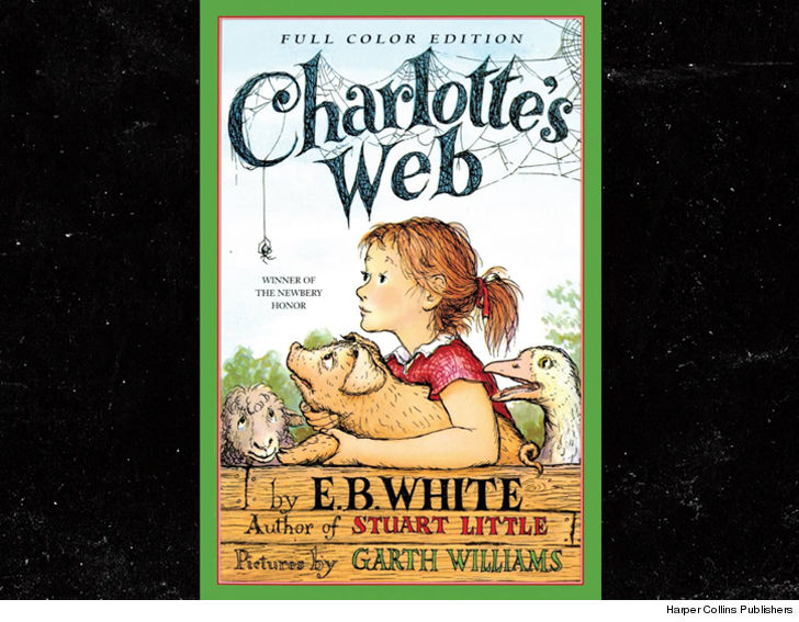 E.B. White's 'Charlotte's ' Farm for Sale at 3.7 Million