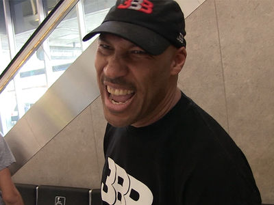 LaVar Ball Says He Would've Thanked Trump If He Gave UCLA Players A Ride on Air Force One