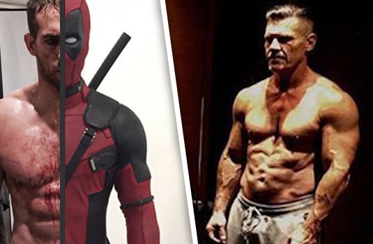 Image result for josh brolin ryan reynolds