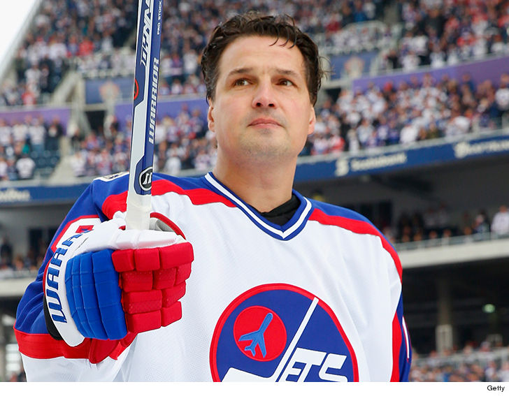 ExNHL Star Eddie Olczyk Diagnosed with Colon Cancer, 'I Will Beat This