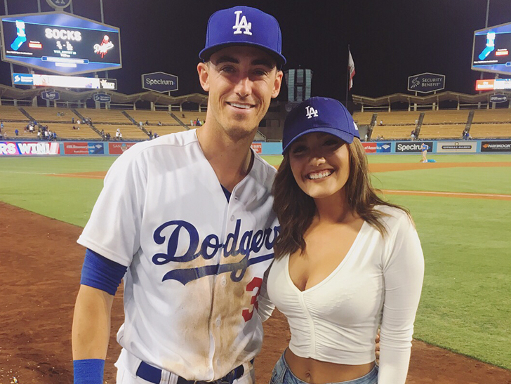 Dodgers' Cody Bellinger Dating Smokin' Hot PreLaw Student