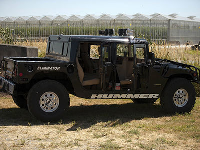 Tupac's 1996 Hummer Sold for Second Time at Bargain Basement Price