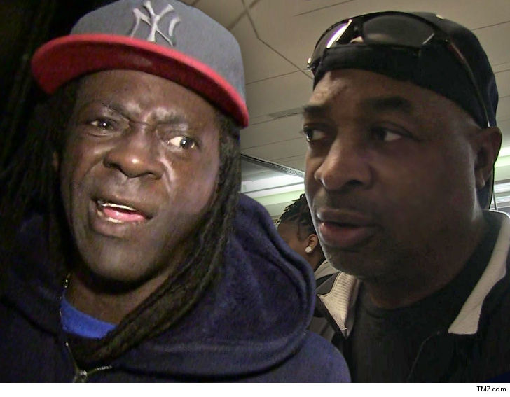 flavor flav sues chuck