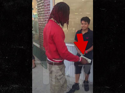 Fetty Wap Strikes Deal in DWI Arrest, Dodges Jail Time Fetty Wap Strikes Deal in DWI Arrest, Dodges Jail Time