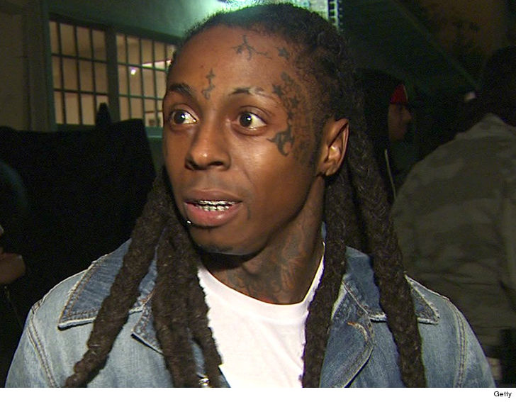 Lil Wayne Hospitalized for Seizures in Chicago, Vegas Gig ...