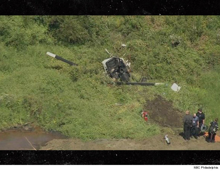 Helicopter Crash that Killed Troy Gentry Questions Over Pilot's Decision to Hover