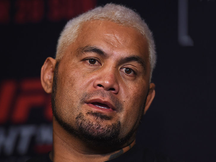 UFC's Mark Hunt 'If I Die Fighting, That's Fine' Just Want Clean