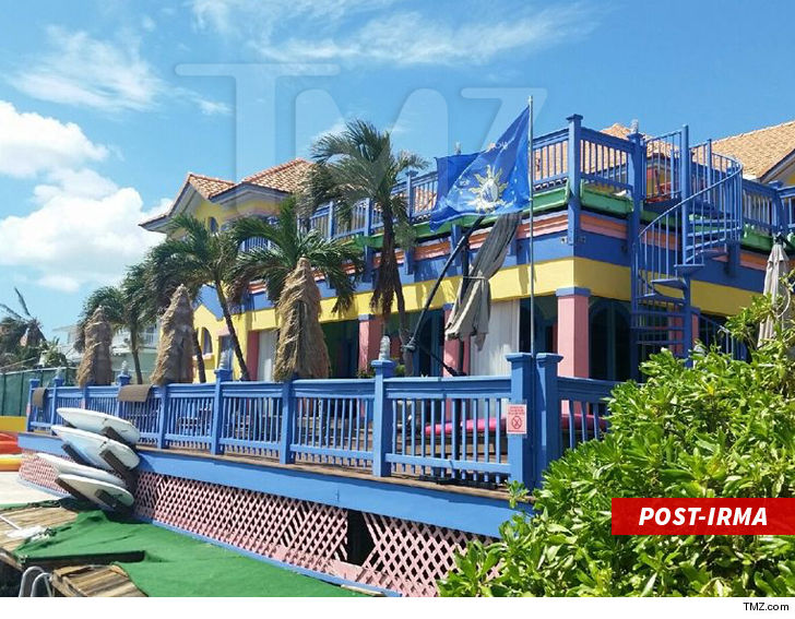 'Real World Key West' House Spared By Hurricane Irma