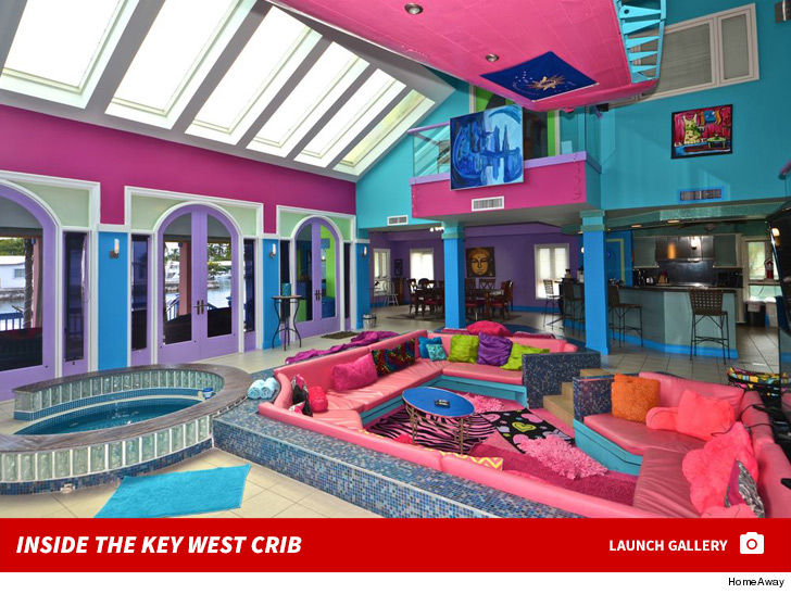 'Real World Key West' House Spared By Hurricane Irma