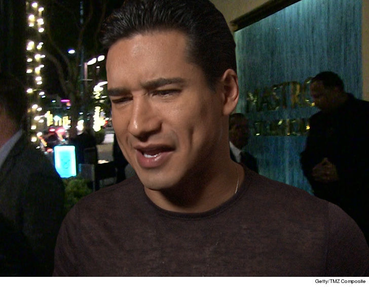 Mario Lopez Jacked Khloe Kardashians Lines Because of X Factor Chaos Mario Lopez Jacked Khloe Kardashians Lines Because of X Factor Chaos