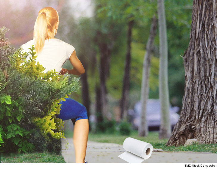 Mad Pooper Terrorizes Neighborhood Repeatedly Craps In Public During Jogs Mad Pooper Terrorizes Neighborhood Repeatedly Craps In Public During Jogs