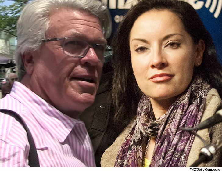 Ron White Says He Never Married Margo Rey Because She Didn't Sign ...
