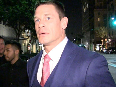 John Cena: Bradley Cooper Would Make a 'Cute' Vince McMahon
