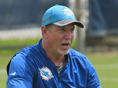 Dolphins Coach Chris Foerster Resigns After Cocaine Video, 'I Need Help' (UPDATE)