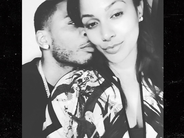 Who is dating nelly rapper