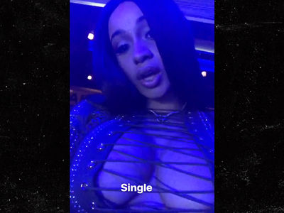 Cardi B Breaks Up then Makes Up with Boyfriend Offset 
