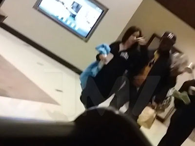 Cardi B Thrown Out of Hotel after Disturbance, Calls Staff 'Racist Motherf******' (UPDATE)