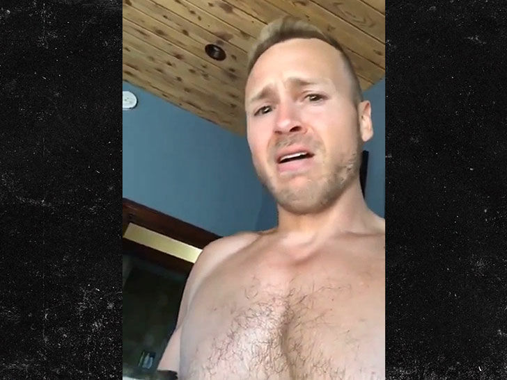 Spencer Pratt Devastated Over Hummingbird Death, Holds Funeral | TMZ.com