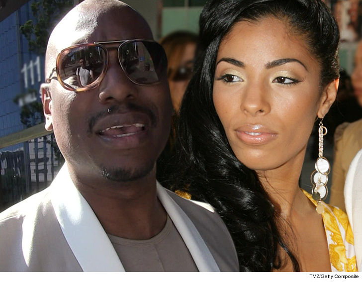 Tyrese Says Someone Coached His Daughter to Rat Him Out ...