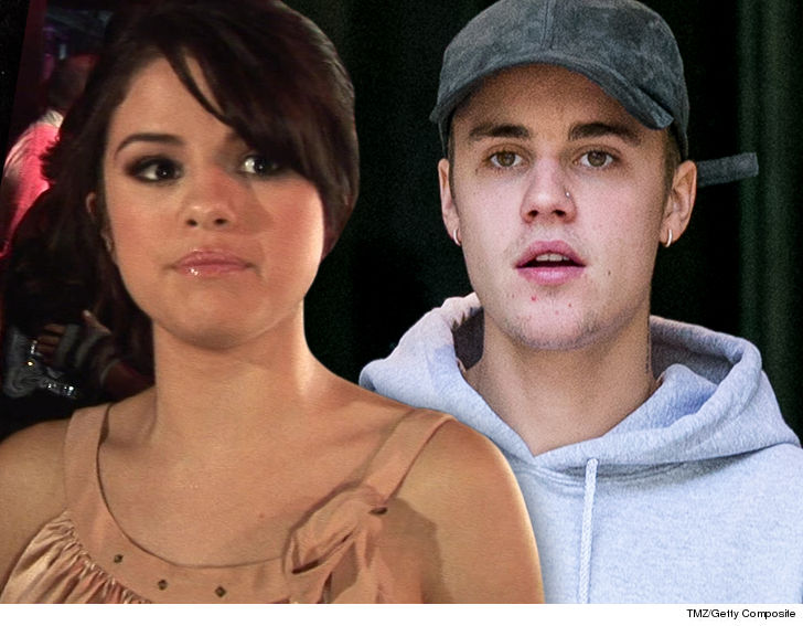 Justin Bieber & Selena Gomez | TMZ.com