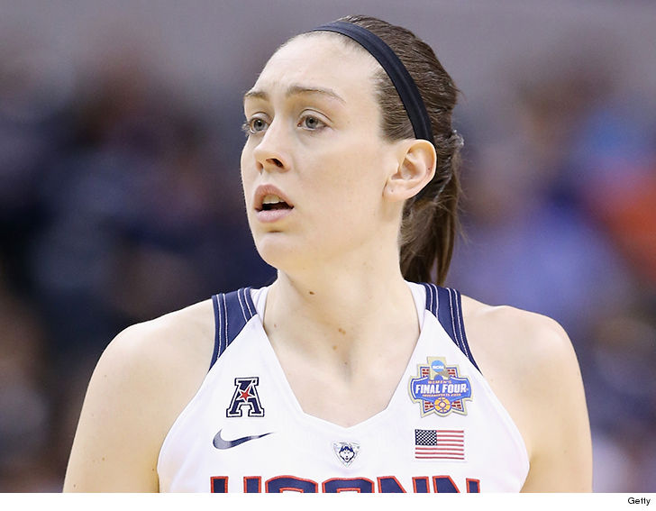 WNBA Star Breanna Stewart Says She Was Molested as a Child, Wants to