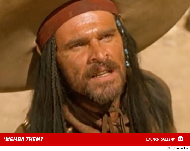 Films Et Séries Tv Avec Tony Plana Jefe in 'Three Amigos!' 'Memba Him?! | TMZ.com