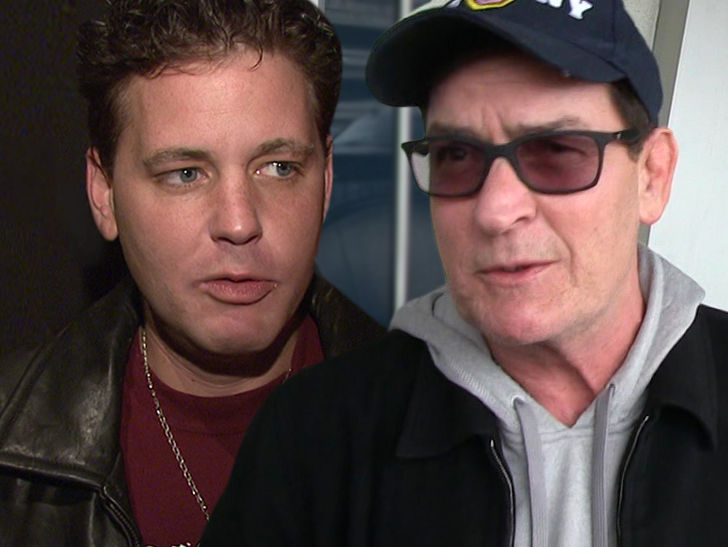 Corey Haim's Mother Denies Charlie Sheen Sexually Assaulted Her Son