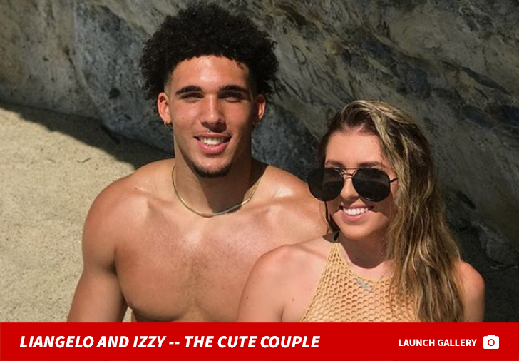LiAngelo Ball's GF Says She Still Loves Her Man After ...