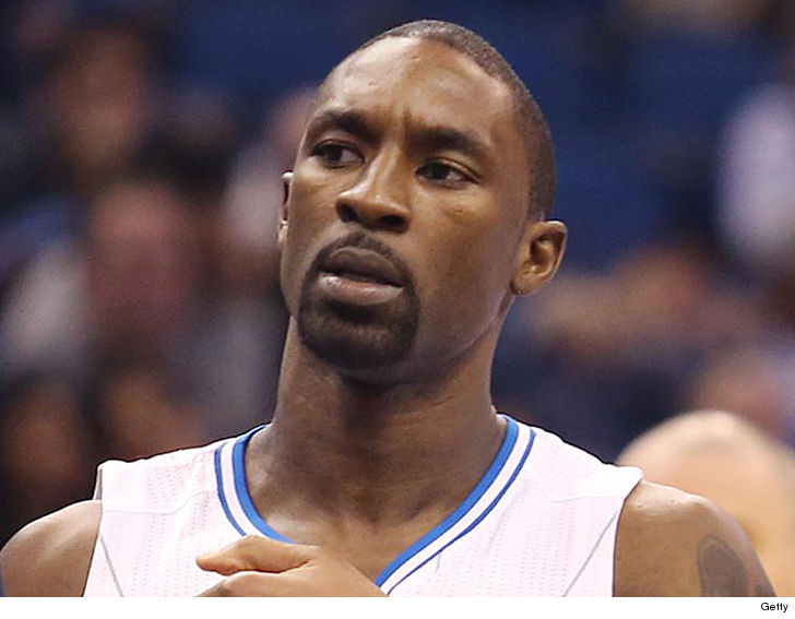 NBA’s Ben Gordon Arrested Again, Felony Robbery | TMZ.com