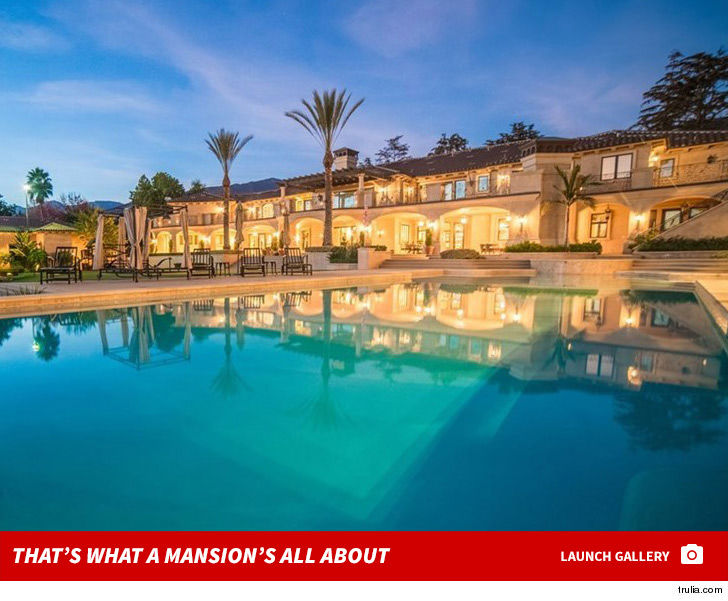 InNOut Owner Lynsi Snyder Selling 20 Million Estate