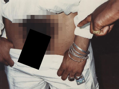 Tupac Shakur's Ex-GF Selling His Penis Pic for $7,500