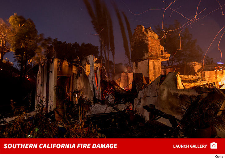KYLEs Amazed by L.A. Wildfire Relief Efforts, But Pleads for More Help KYLEs Amazed by L.A. Wildfire Relief Efforts, But Pleads for More Help