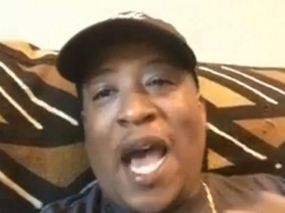 Tupac's Outlawz Member, E.D.I. Mean, Objects to Penis Pic Sale 